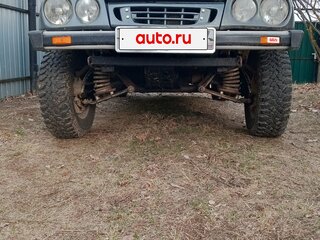 2000 Lada (ВАЗ) 2120 Надежда I, серый, 310000 рублей, вид 1