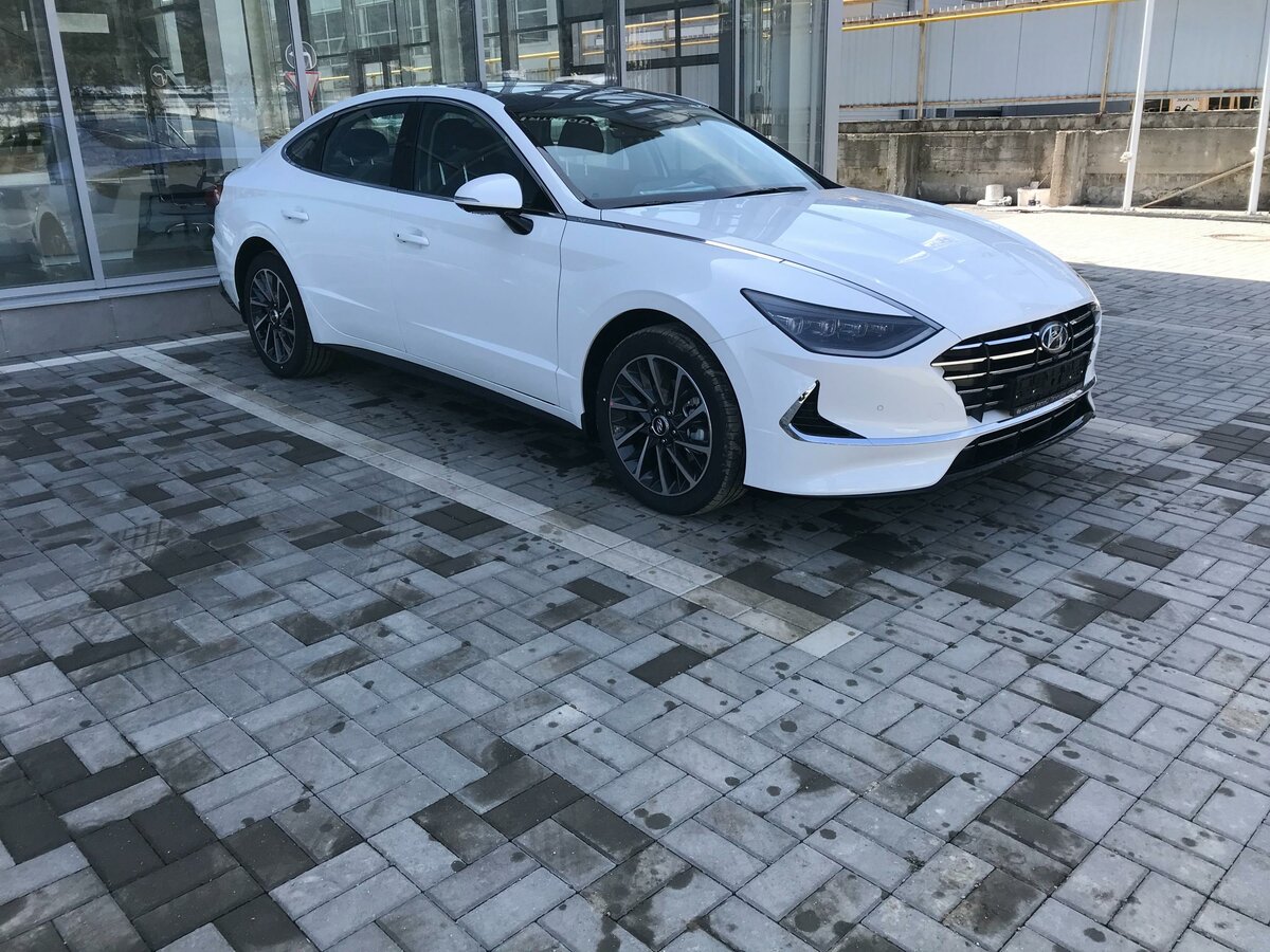 Авто юг пятигорск hyundai