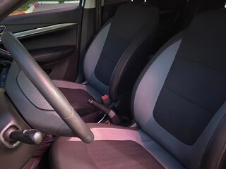 2024 Lada (ВАЗ) Vesta I Рестайлинг (NG), белый, 860000 рублей, вид 5