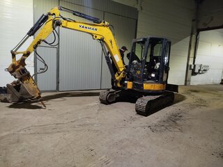2016 Yanmar VIO, золотистый, 2590000 рублей, вид 1
