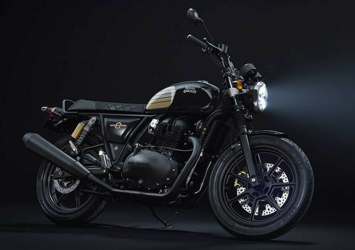 Royal Enfield INT650