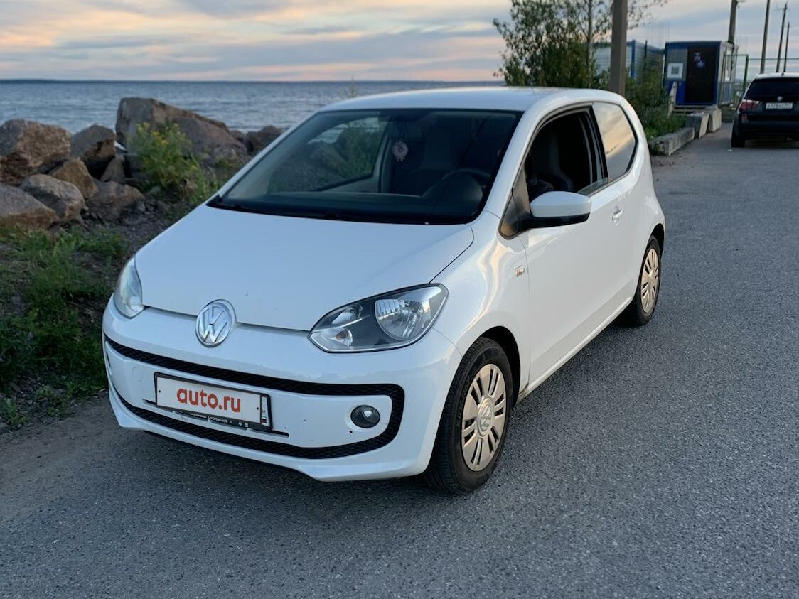 VW up 2009