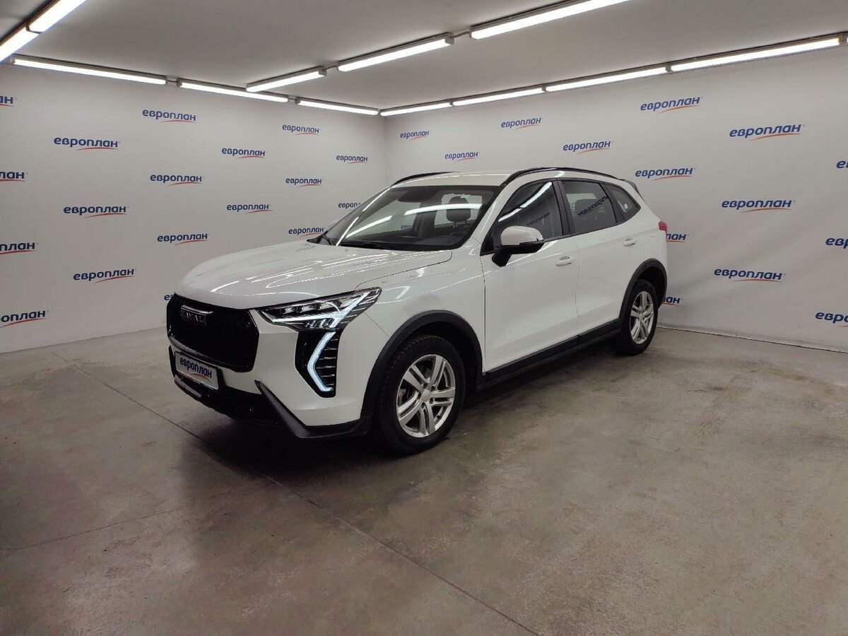Haval Jolion I Рестайлинг