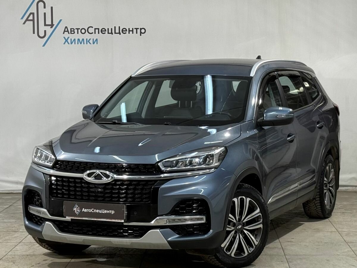 Chery Tiggo 8 I