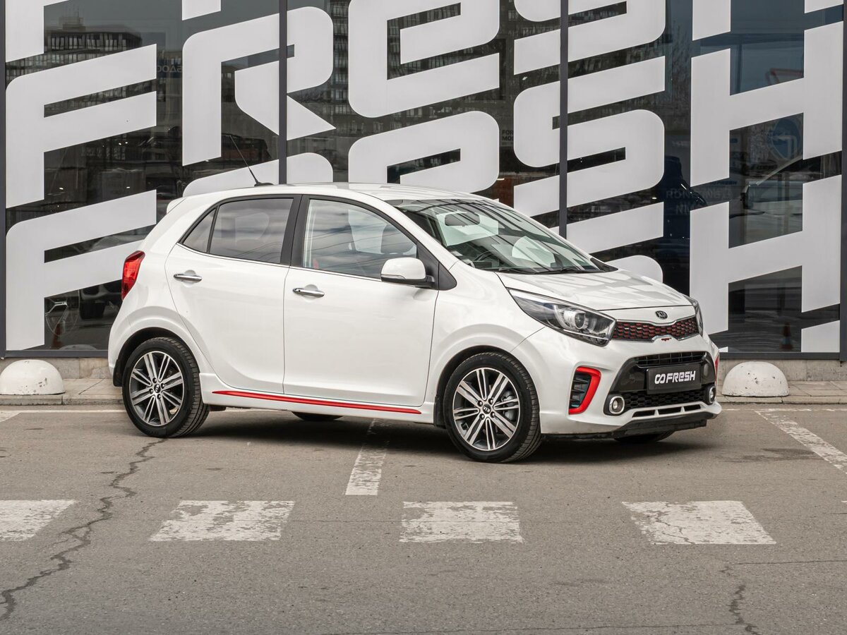 Kia Picanto GT Line III