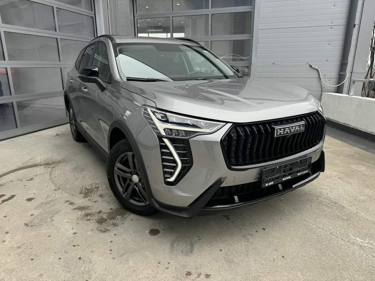 Haval Jolion I Рестайлинг 2