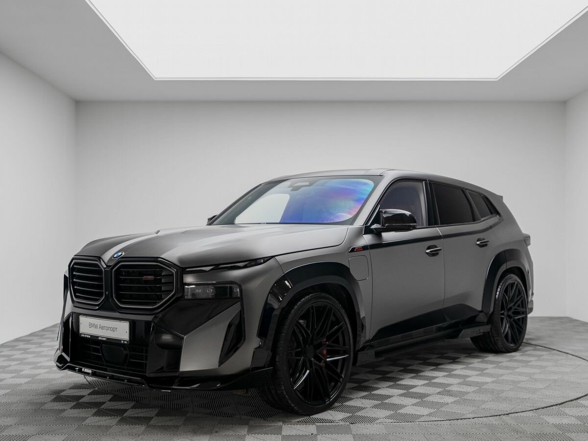 BMW XM