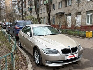 2012 BMW 3 серии 320i V (E90/E91/E92/E93) Рестайлинг, бежевый, 1400000 рублей, вид 1