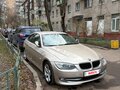 2012 BMW 3 серии 320i V (E90/E91/E92/E93) Рестайлинг, бежевый, 1400000 рублей