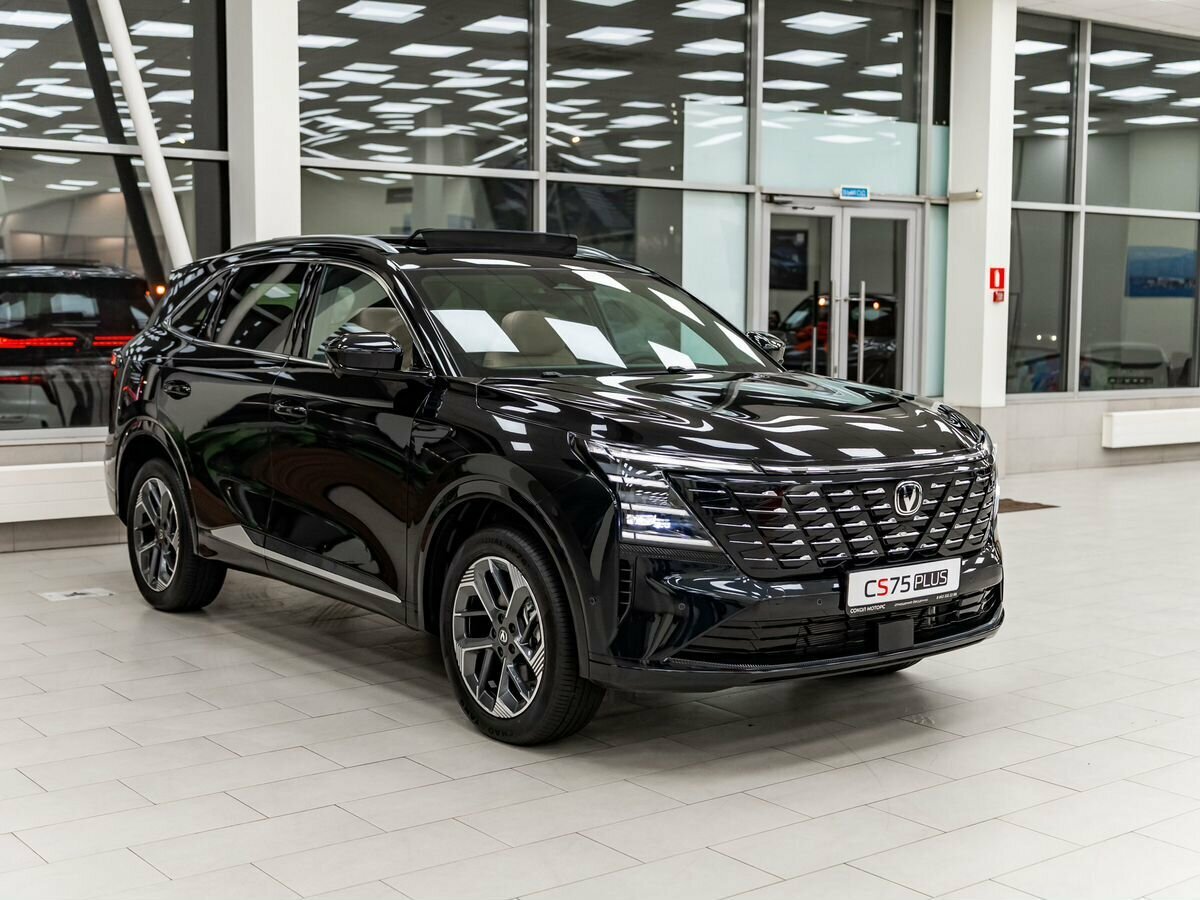 Changan CS75 Plus IV