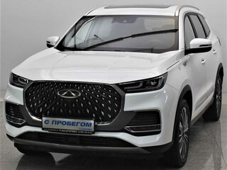 2023 Chery Tiggo 8 Pro Max I Рестайлинг, белый, 3150000 рублей, вид 1