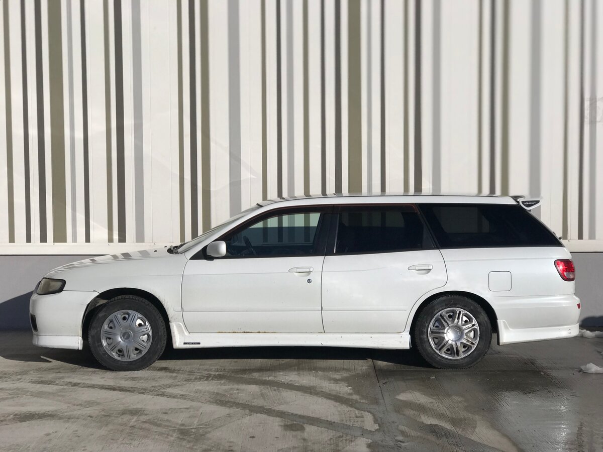 Отличие ниссан авенир и эксперт