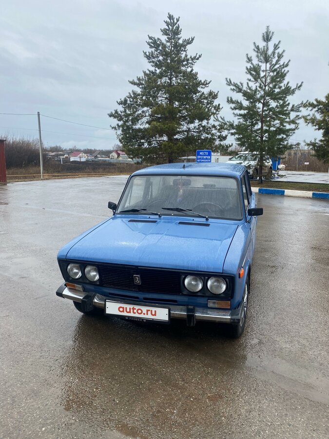 Ваз 2106 1995