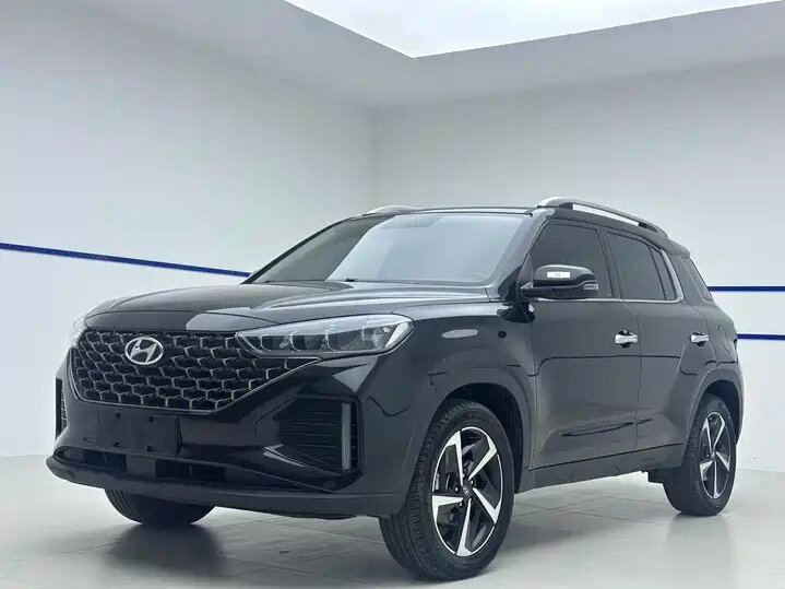 Hyundai ix35 II Рестайлинг