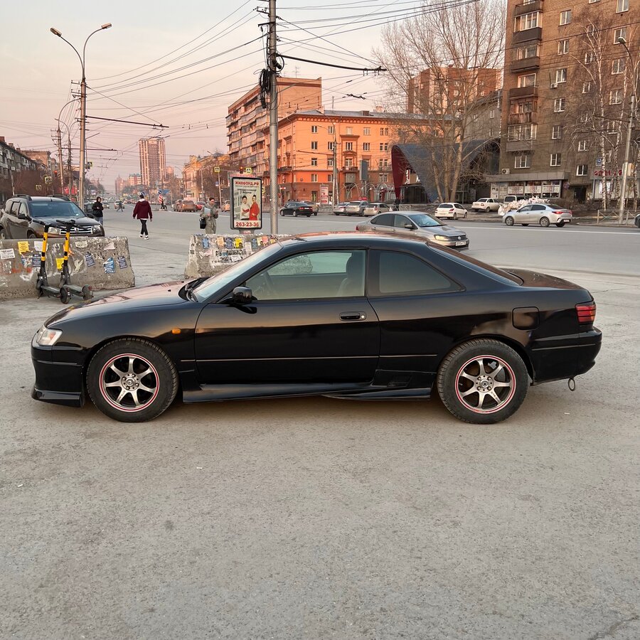 Дром тойота левин новосибирск