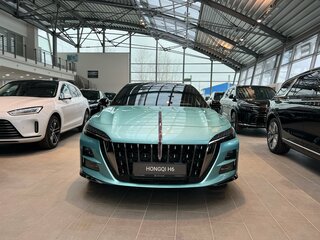 2025 Hongqi H6, зелёный, 4399000 рублей, вид 3