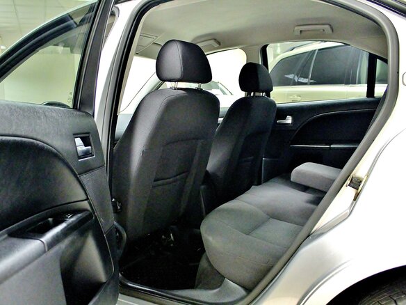 2004 Ford Mondeo, серебристый - вид 6