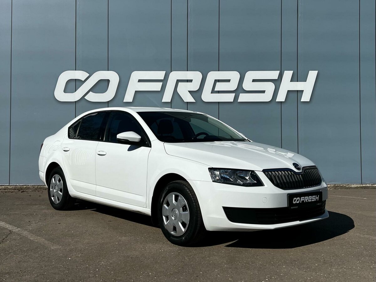 Skoda Octavia III (A7)