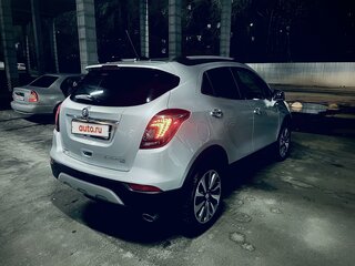 2022 Buick Encore I Рестайлинг, серый, 1650000 рублей, вид 5