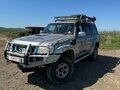 2005 Nissan Patrol V (Y61) Рестайлинг, серый