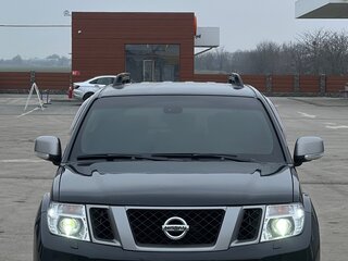 2014 Nissan Pathfinder III Рестайлинг, чёрный, 2600000 рублей, вид 1