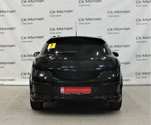 Купить б/у Opel Astra H GTC 1.8 AT (140 л.с.) бензин автомат в Нягани ...