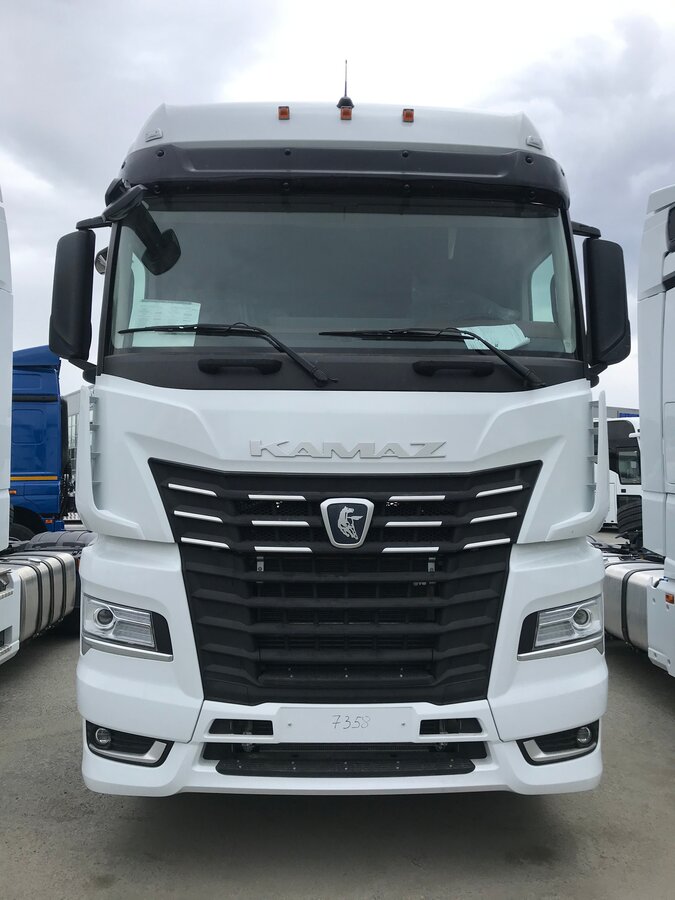 Кран печки камаз 54901