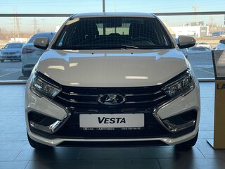2024 Lada (ВАЗ) Vesta I Рестайлинг (NG), белый, 1861000 рублей, вид 1