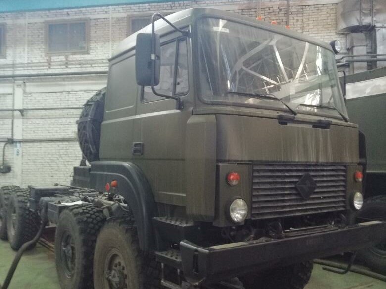 Раздатка урал 5323