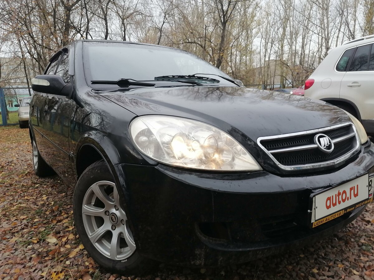 Купить б/у Lifan Breez (520) 2007-2014 1.3 MT (89 л.с.) бензин механика ...