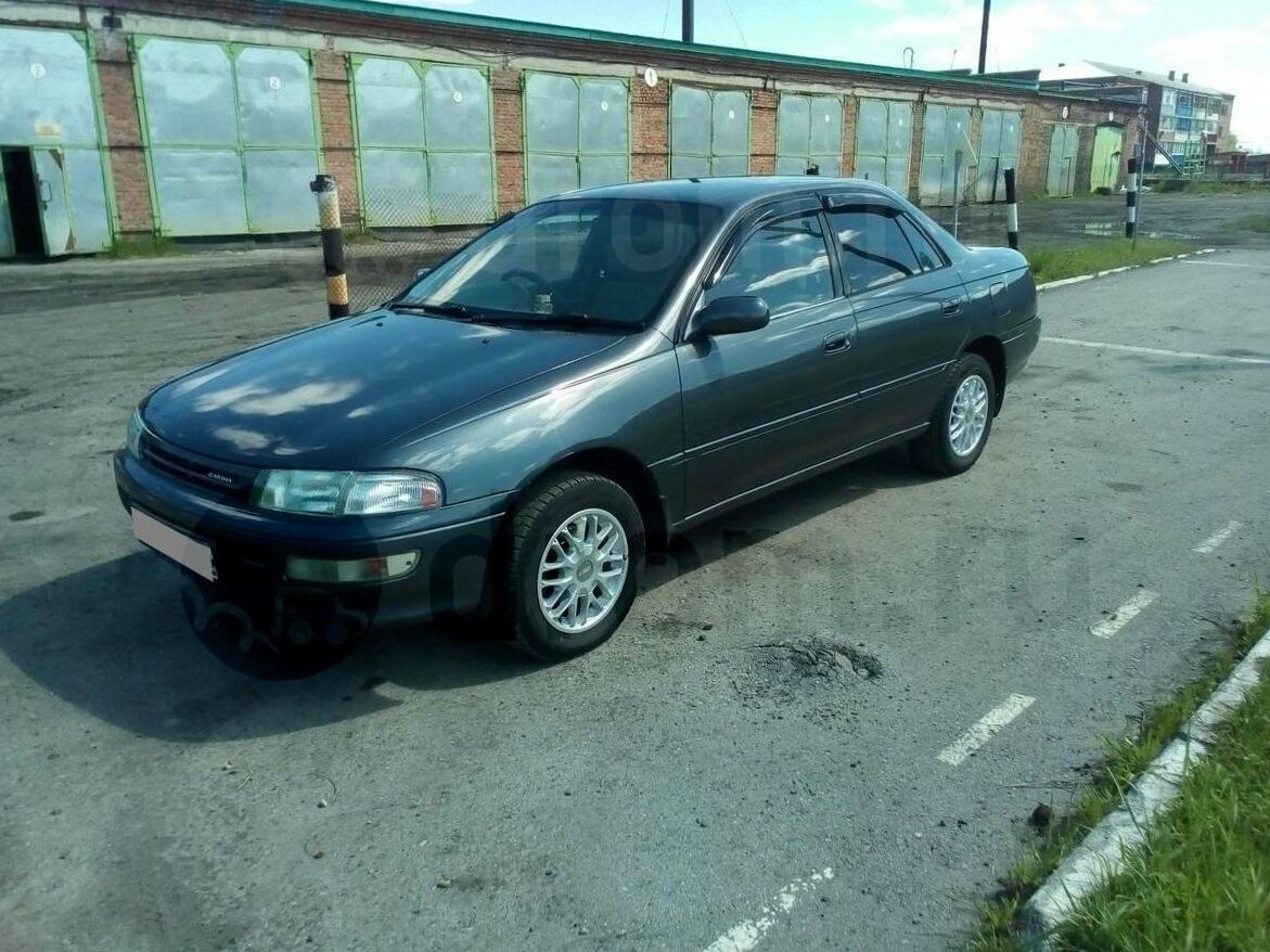 Тойота Carina 1993