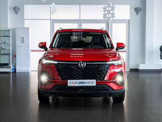 2024 Changan CS35 Plus I Рестайлинг, красный, 2629900 рублей, вид 1