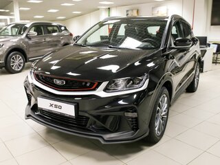 2025 Belgee X50, чёрный, 2591000 рублей, вид 1