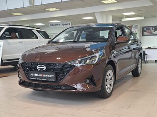 2024 Solaris HS, коричневый, 2230000 рублей, вид 1
