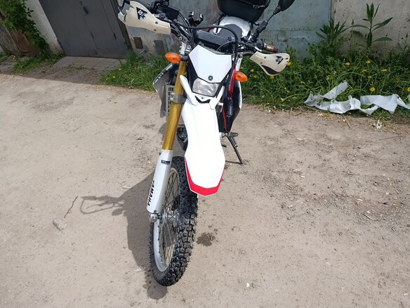 2014 Yamaha WR250R, красный, 450000 рублей - вид 4