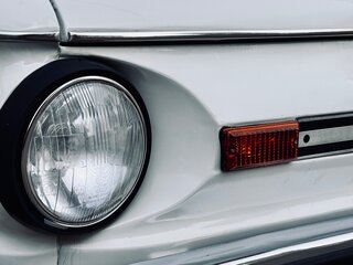 1993 ЗАЗ 968 М, белый, 450000 рублей, вид 3