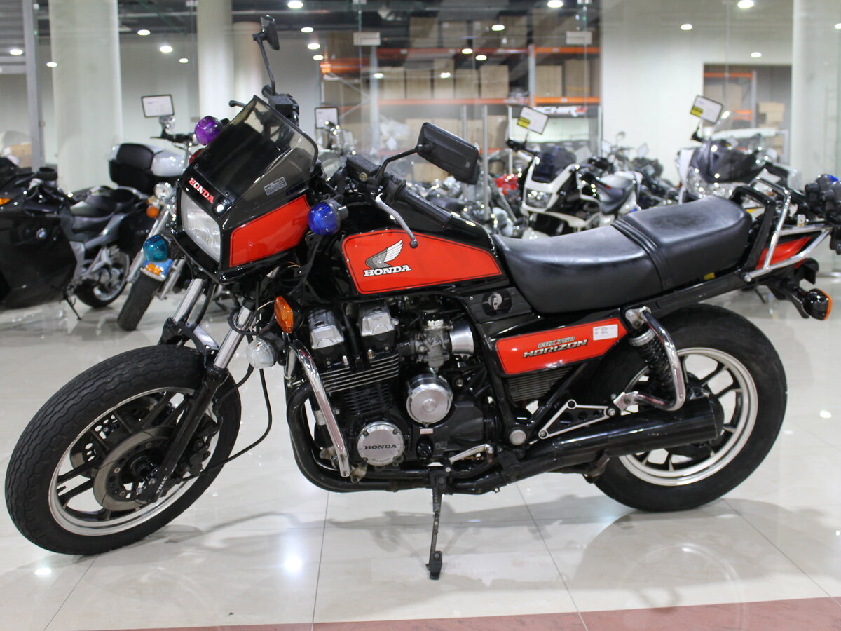 Engine Honda cbx750