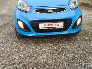2012 Kia Picanto II, 1250000 рублей, вид 1