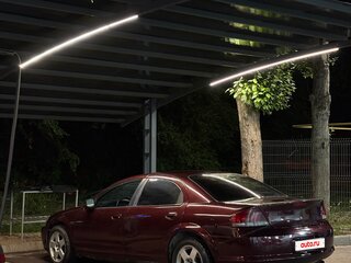 2001 Chrysler Sebring II, красный, 350000 рублей, вид 1