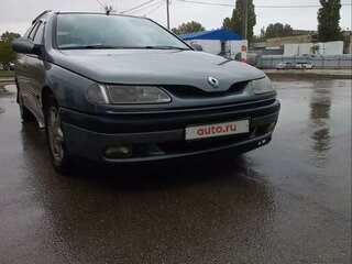 1998 Renault Laguna I, серебристый, 115000 рублей, вид 1