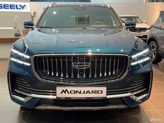 2026 Geely Monjaro I, синий, 4899990 рублей, вид 2
