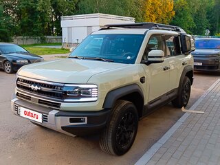 2024 BYD FangChengBao Leopard 5 I, серый, 6300000 рублей, вид 1