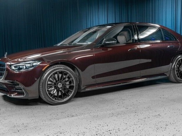 Mercedes-Benz S-Класс 580 4MATIC VII (W223)