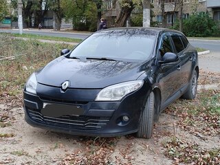 2010 Renault Megane III, чёрный, 470000 рублей, вид 1