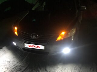 2007 Toyota Camry VI (XV40), серый, 740000 рублей, вид 1