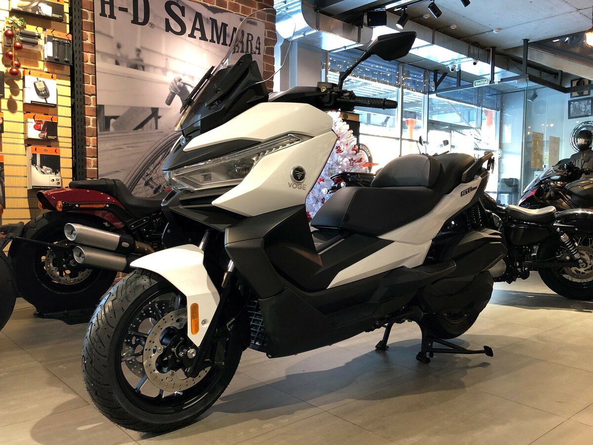 Voge SR4 Max SE