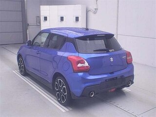 2020 Suzuki Swift V Рестайлинг, синий, 1320000 рублей, вид 2