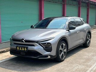 2022 Citroen C5 X, серый, 1482000 рублей, вид 1