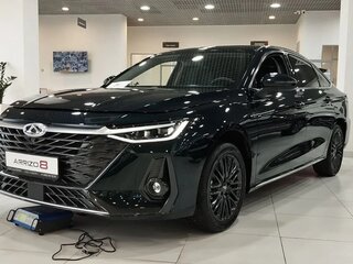 2024 Chery Arrizo 8, зелёный, 2810000 рублей, вид 1