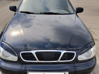 2012 ЗАЗ Chance, чёрный, 410000 рублей, вид 1